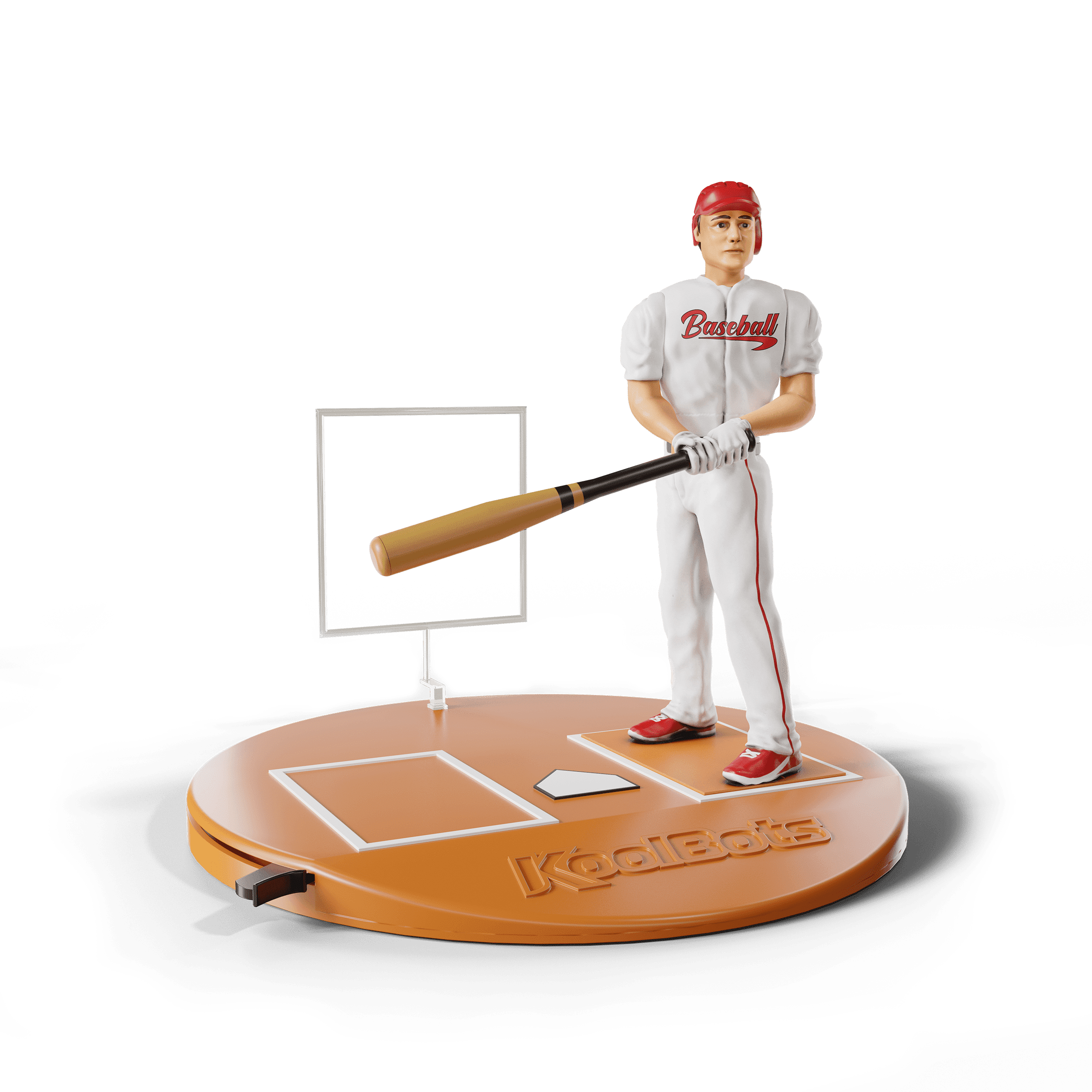 StrikeZone: Baseball Tabletop Game