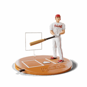 StrikeZone: Baseball Tabletop Game