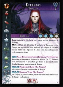 Anima Tactics: Kerberos
