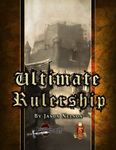 RPG Item: Ultimate Rulership (5E)