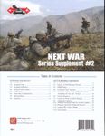 Next War: Series Supplement #2 – Insurgency