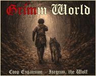 Grimm World: Isegrim the Wolf