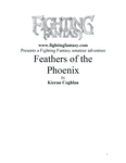 RPG Item: Feathers of the Phoenix