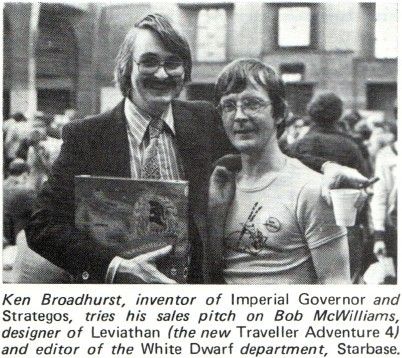 Ken Broadhurst