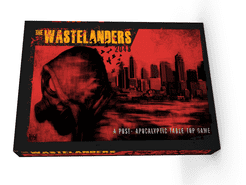 The Wastelanders: 2048