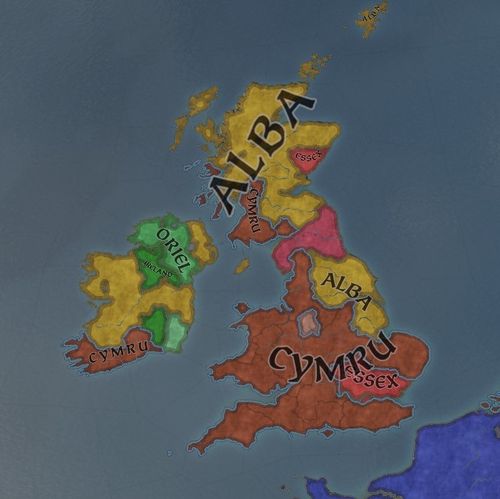 Ck3 Secession Crisis A K A Essexit Sneaky Meeples Boardgamegeek