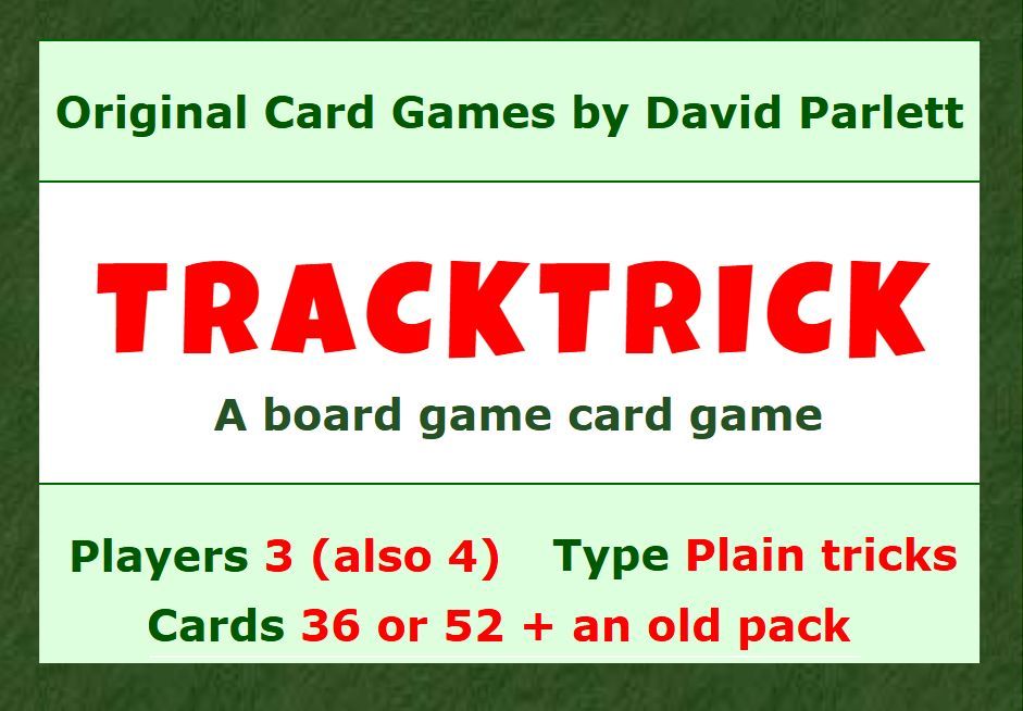 Tracktrick