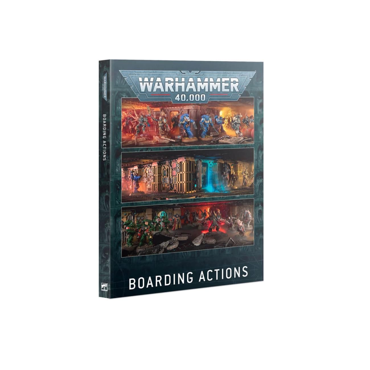 Warhammer 40,000: Boarding Actions