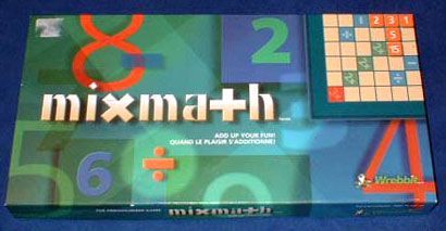 Mixmath