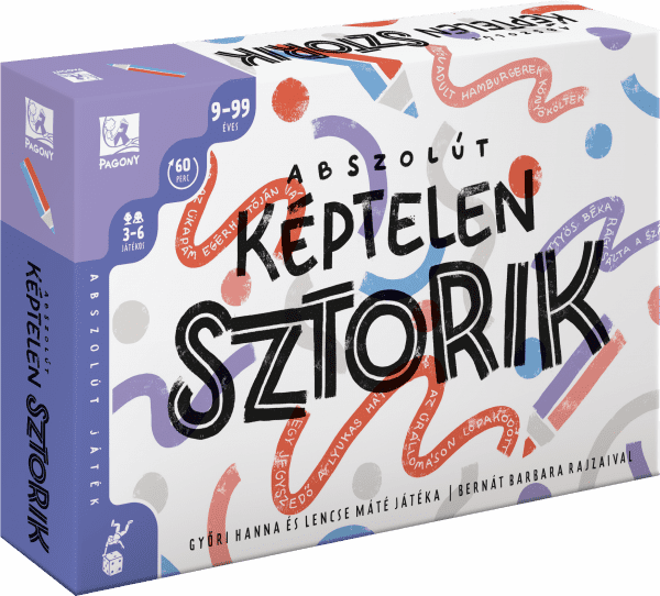 Coperta Abszolút képtelen sztorik