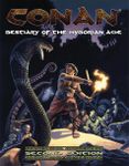 RPG Item: Bestiary of the Hyborian Age (2nd Edition)