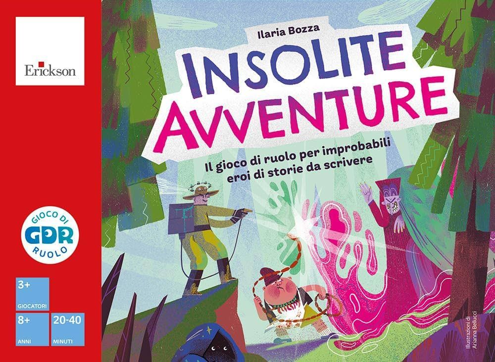 Cover art for Insolite avventure