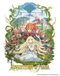 Video Game: Adventures of Mana