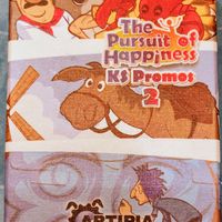 The Pursuit of Happiness: KS Promos 2
