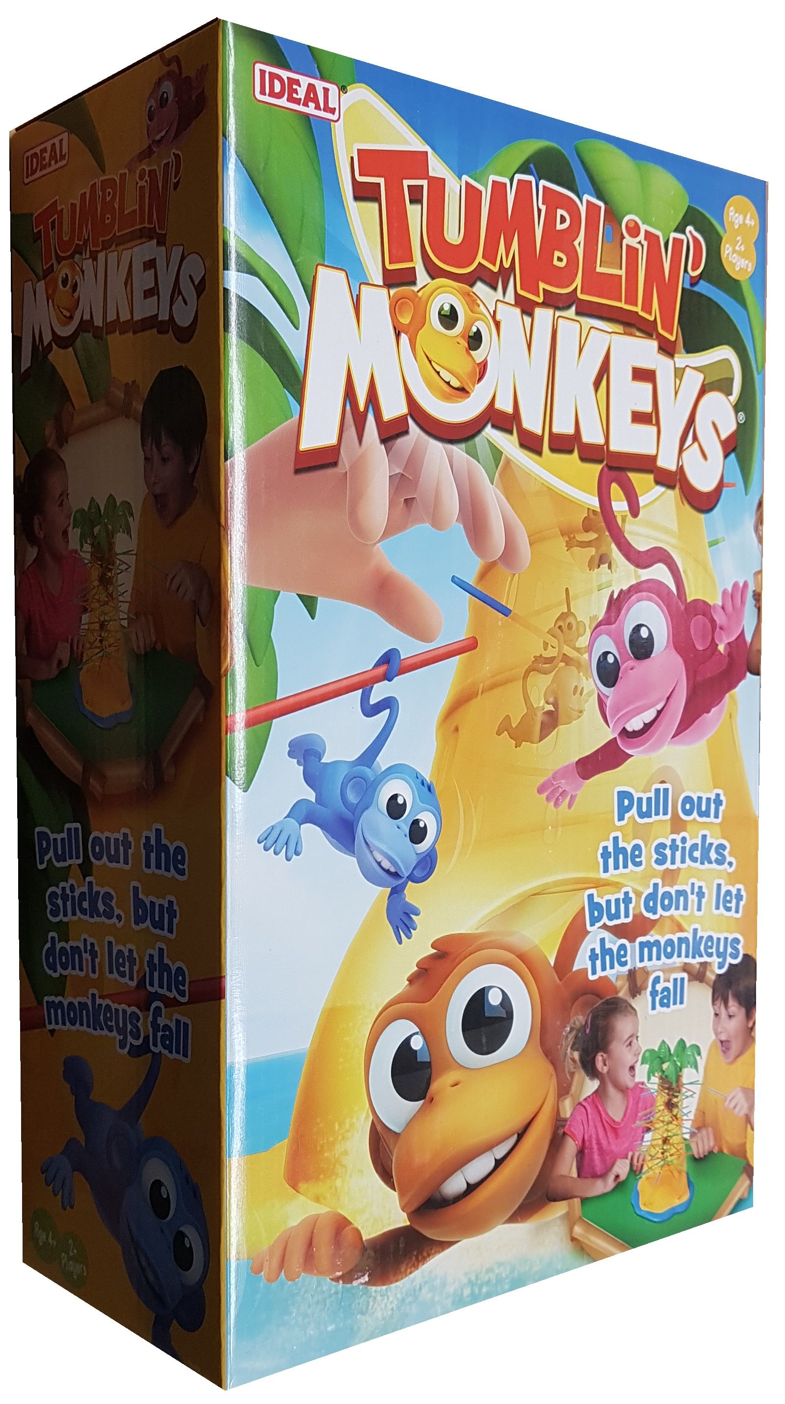 Tumblin\' Monkeys