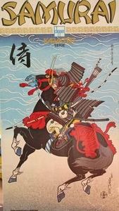 Samurai | Board Game | BoardGameGeek