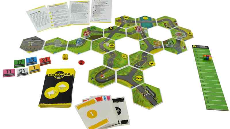 De Ronde van Vlaanderen