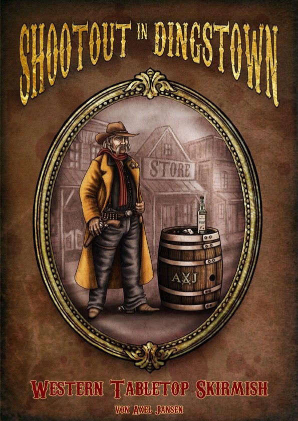 Shootout in Dingstown