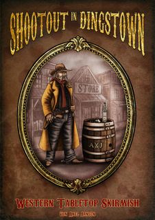 Shootout in Dingstown