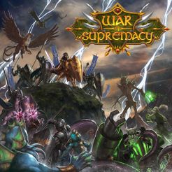 War Of Supremacy box art