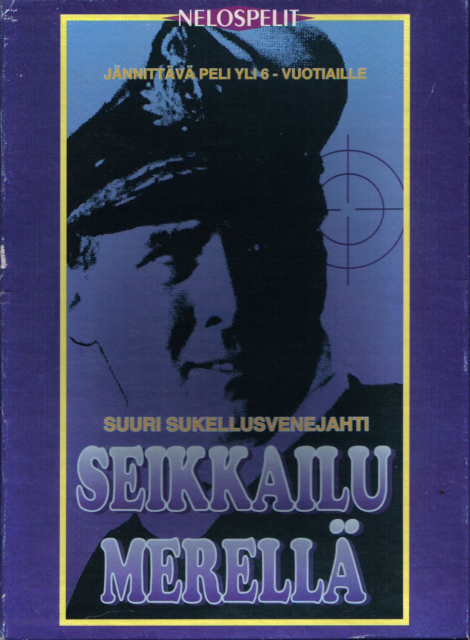 Seikkailu Merellä
