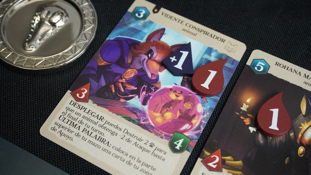 Illustration 6 de Untamed: Feral Factions - Spirit Strike Edition