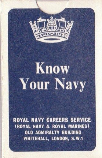 Know Your Navy cover art