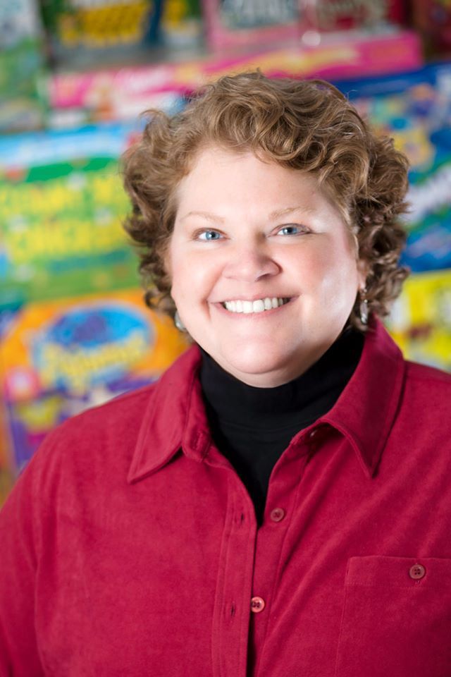 Peggy Brown