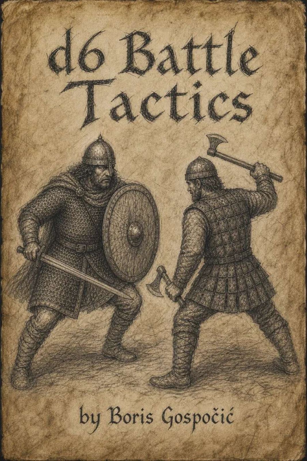 d6 Battle Tactics