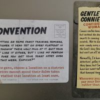 Detective: City of Angels – Gen Con 2019 Promo Cards
