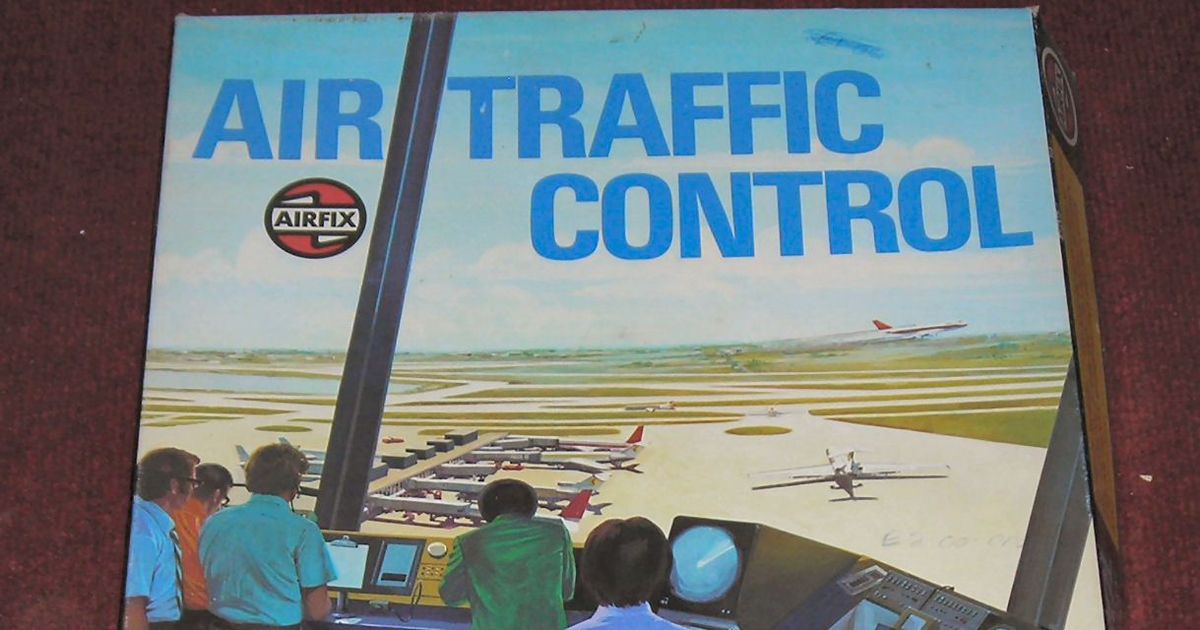 Air Traffic Control Board Game BoardGameGeek