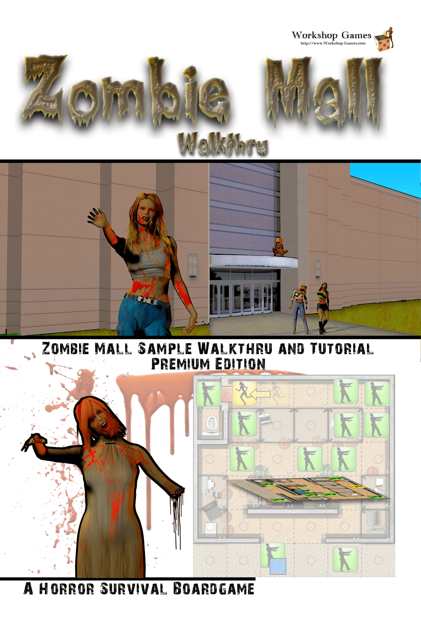 Zombie Mall