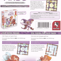 Magic Maze: Zwischengeschosse
