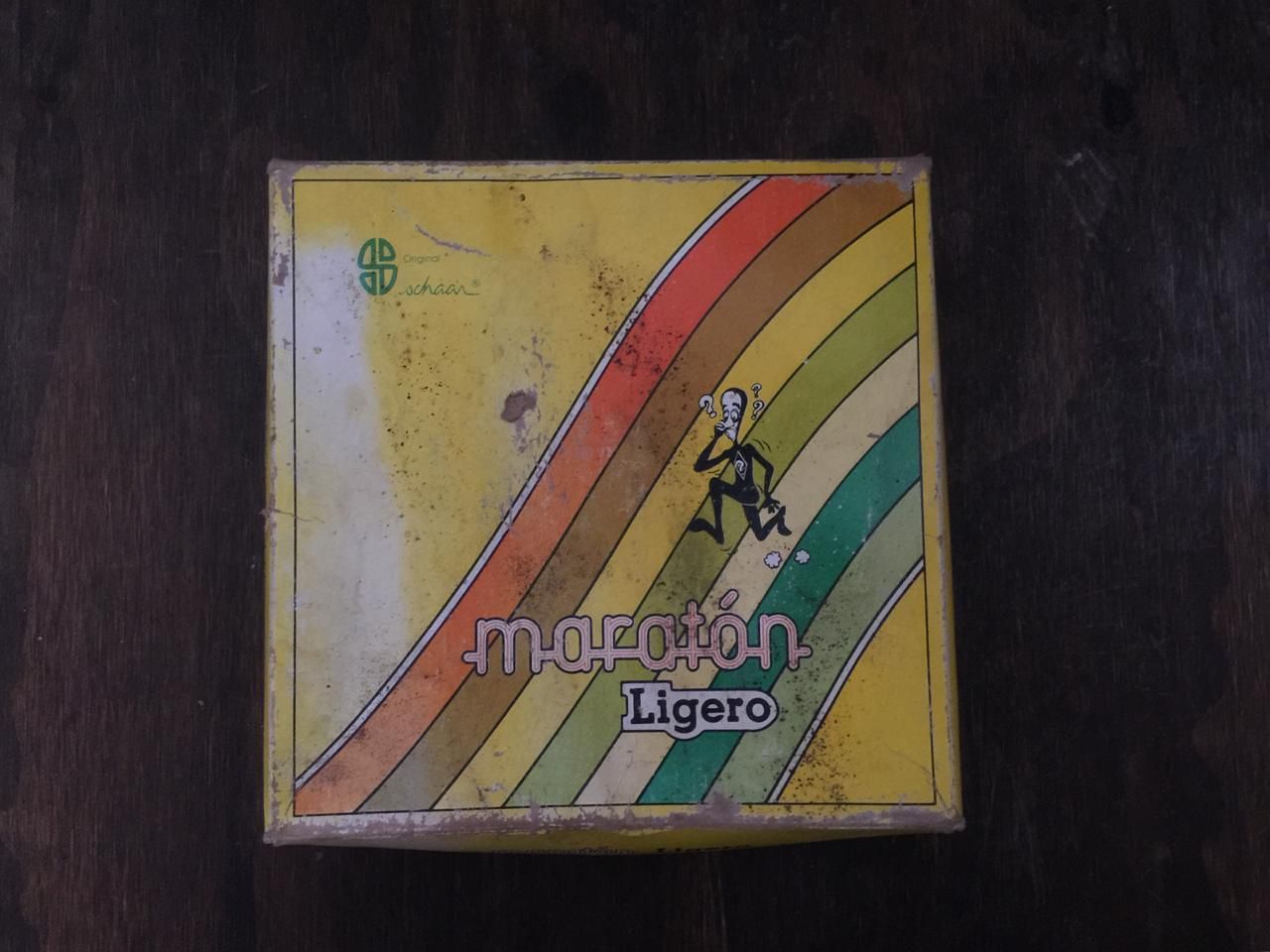 Maratón Ligero