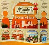 Board Game: Alhambra: Family Box