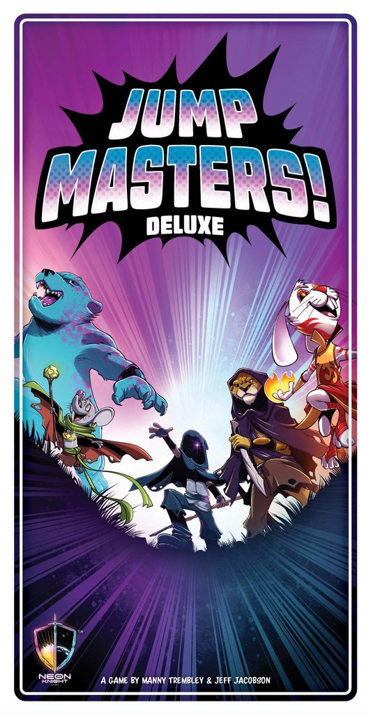 Illustration 3 de Jump Masters!
