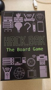 HACK.BAK: The Board Game
