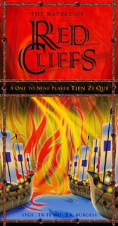 The Battle of Red Cliffs