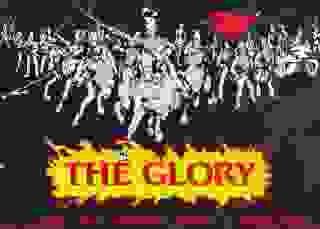 The Glory cover