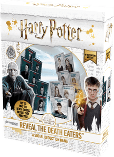 Harry Potter: Reveal the Death Eaters