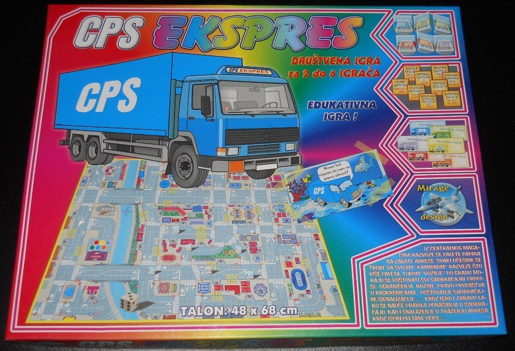 CPS Ekspres