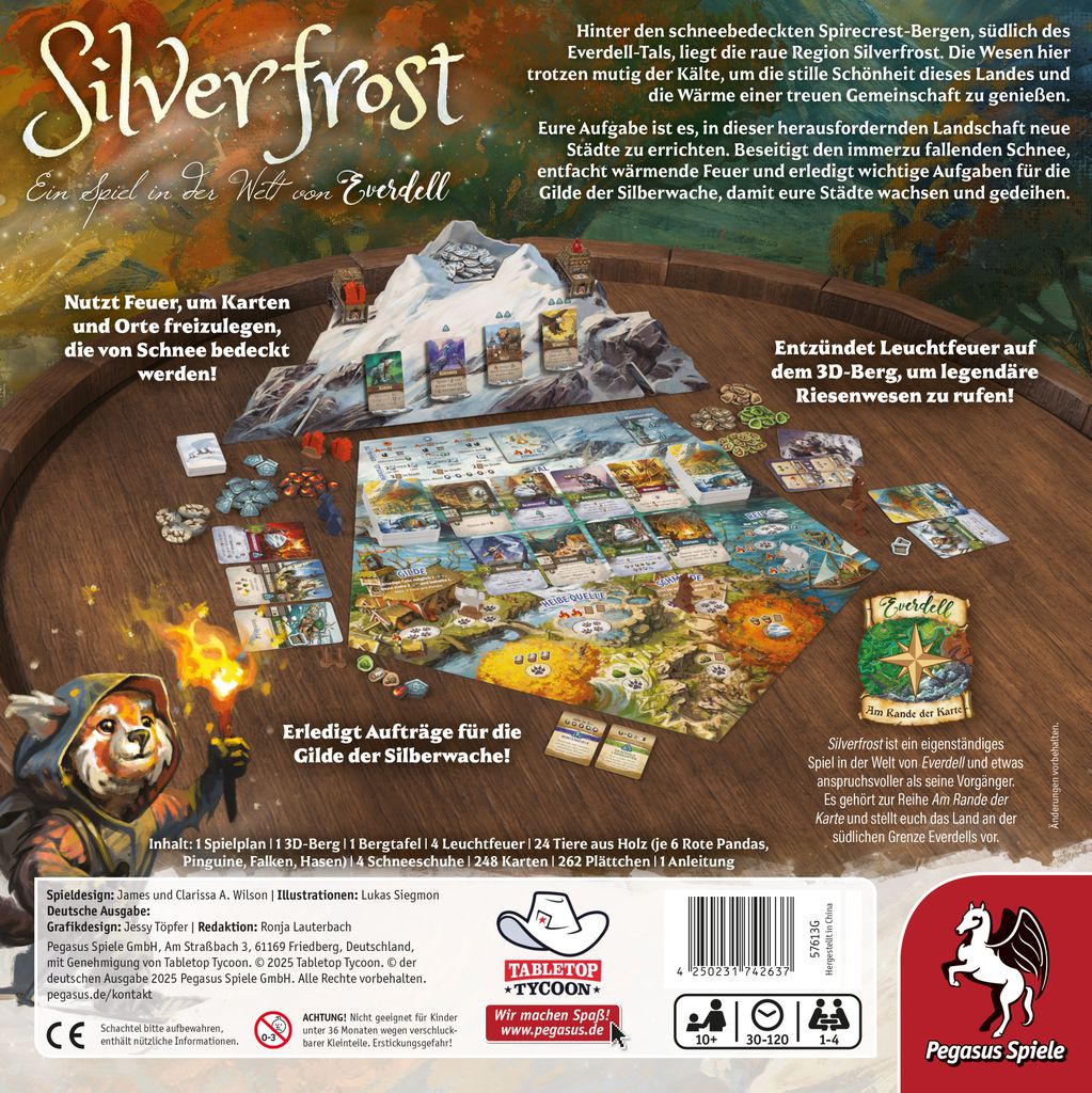 Illustration 9 de Everdell Silverfrost