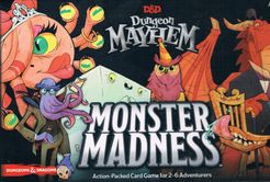 Dungeons & Dragons - Dr. Tentaculous loves you for your brain. Dungeon  Mayhem: Monster Madness is headed to your FLGS Feb 28, but you can download  6 free printable Valentine's Day cards