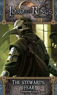 The Lord of the Rings: The Card Game – The Steward's Fear