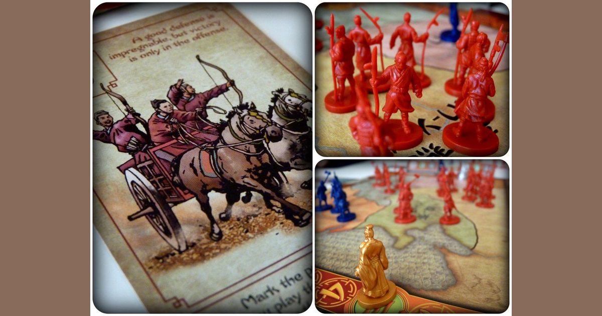 ...dimness in the island of war... Browsing Games BoardGameGeek