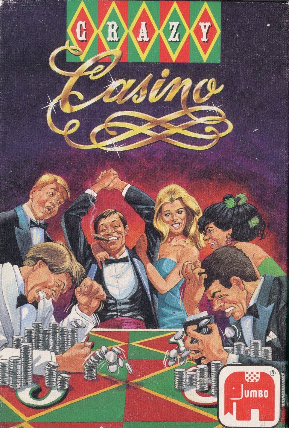 Game cover