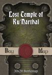 RPG Item: Lost Temple of Ru'Narthal