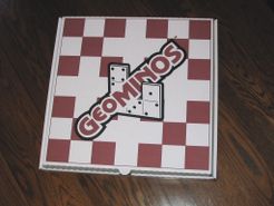 Geominos box art