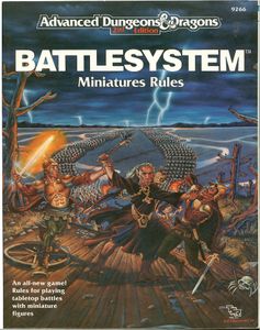 大型セールや時期 Dungeons Advanced & Edition (Second Battlesystem Dragons TRPG