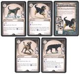 Aventuria: Begleiter #1 – Hunde Promopack